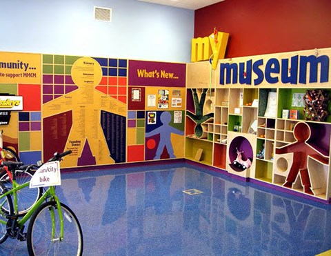 Mid-Michigan Children's Museum
